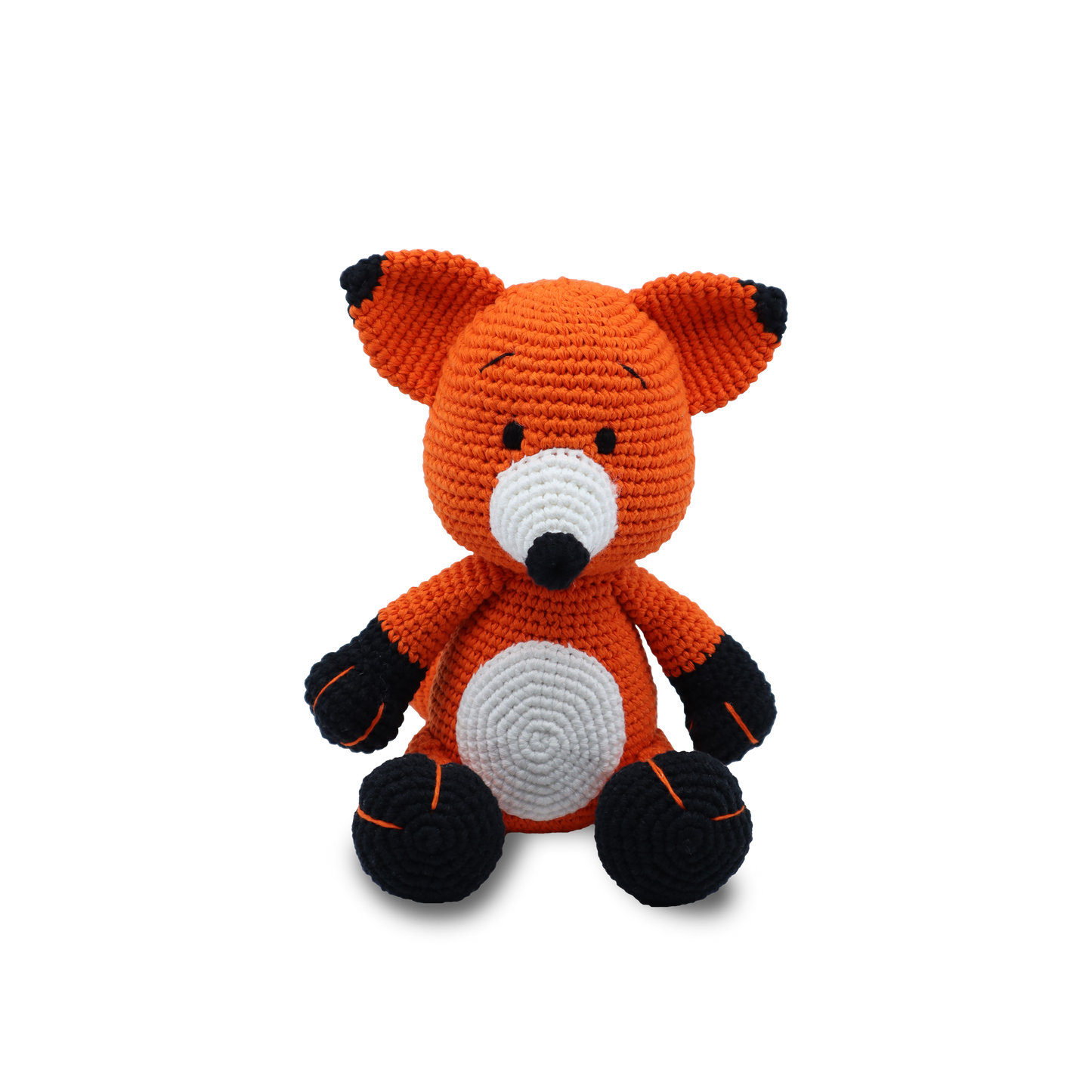 Fox - Med Sitting