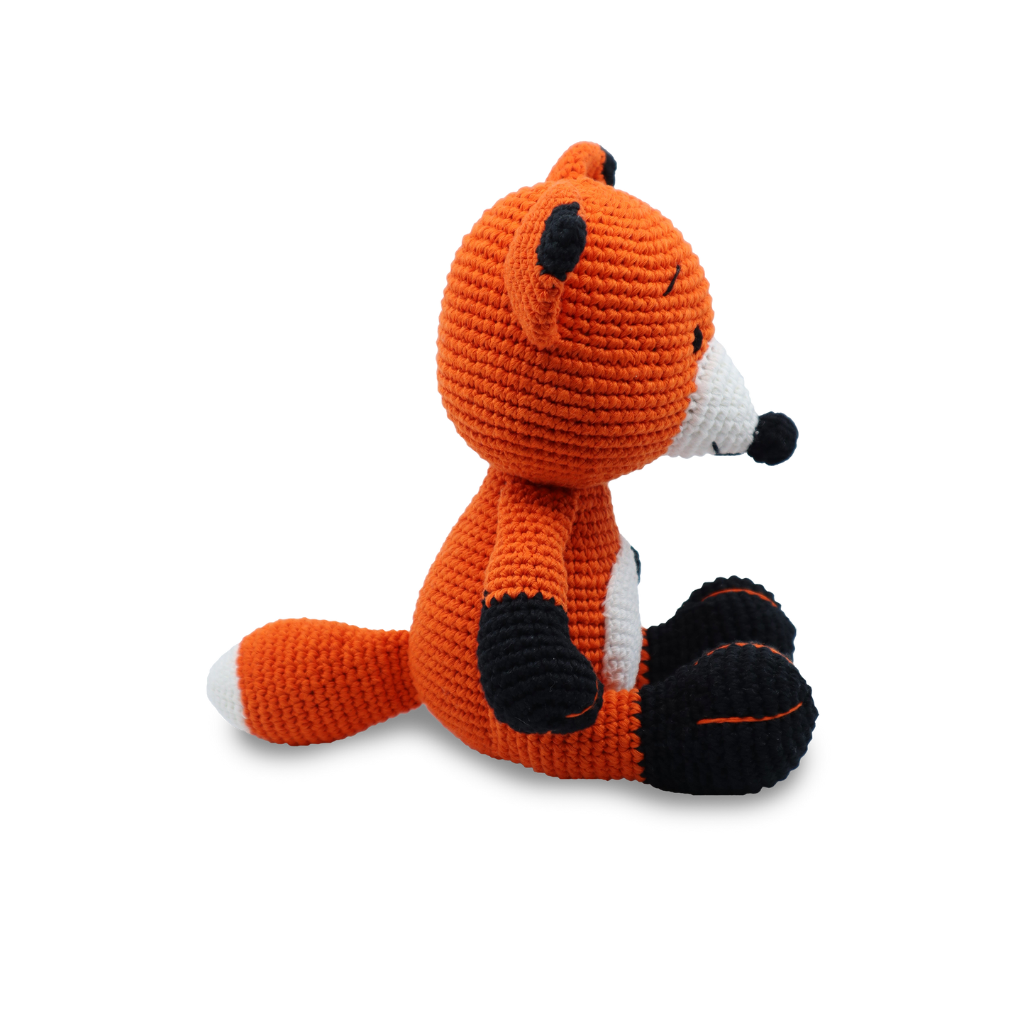 Fox - Med Sitting