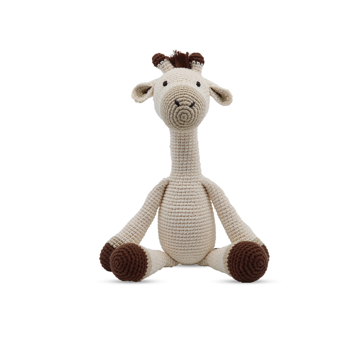 Giraffe Soft Toy