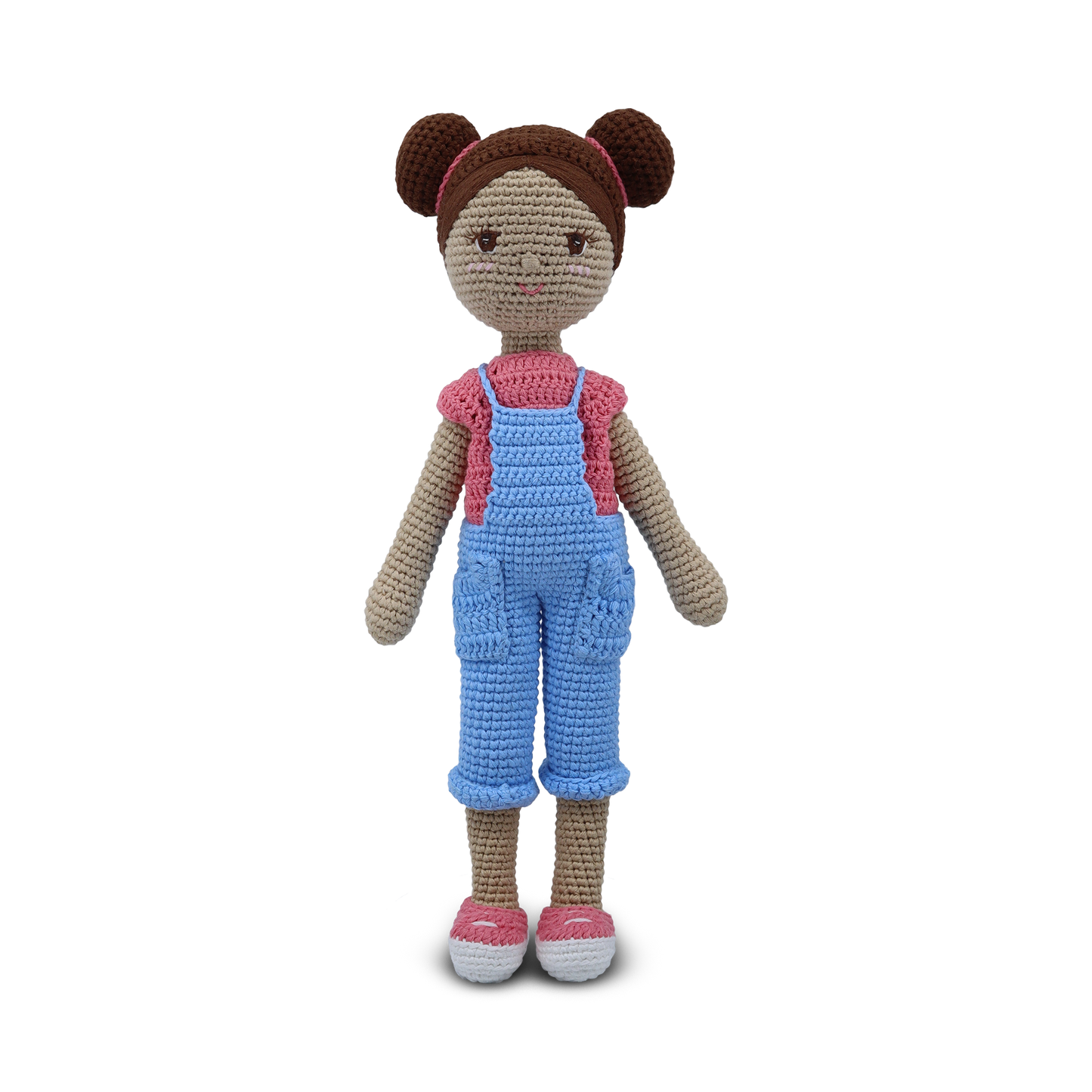 Snuggle Sisters - Sofia Overall Doll