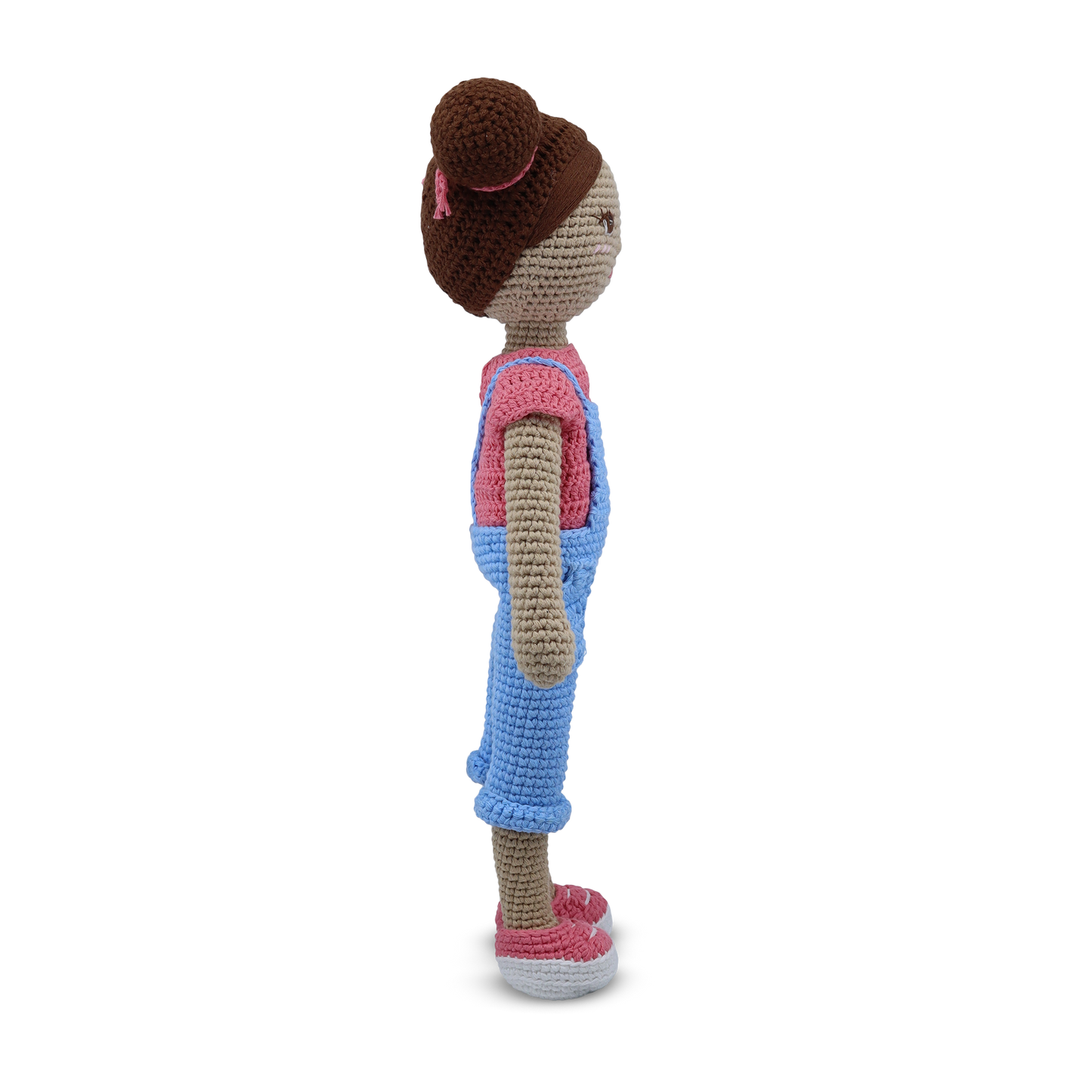 Snuggle Sisters - Sofia Overall Doll