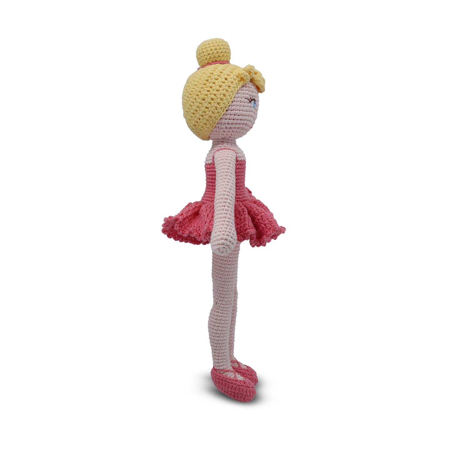 Snuggle Sisters - Scarlet Ballerina Doll