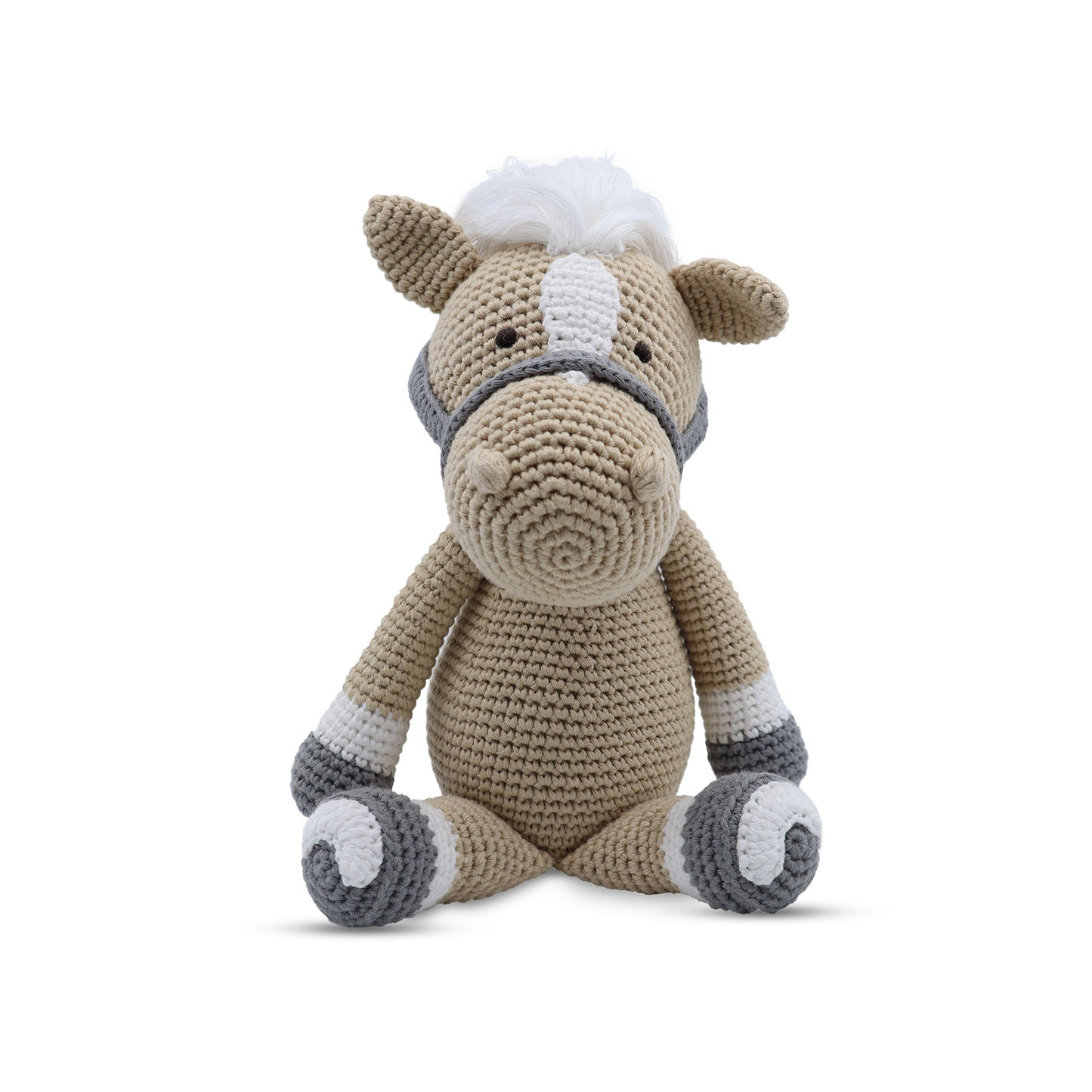 Soft Horse Toy