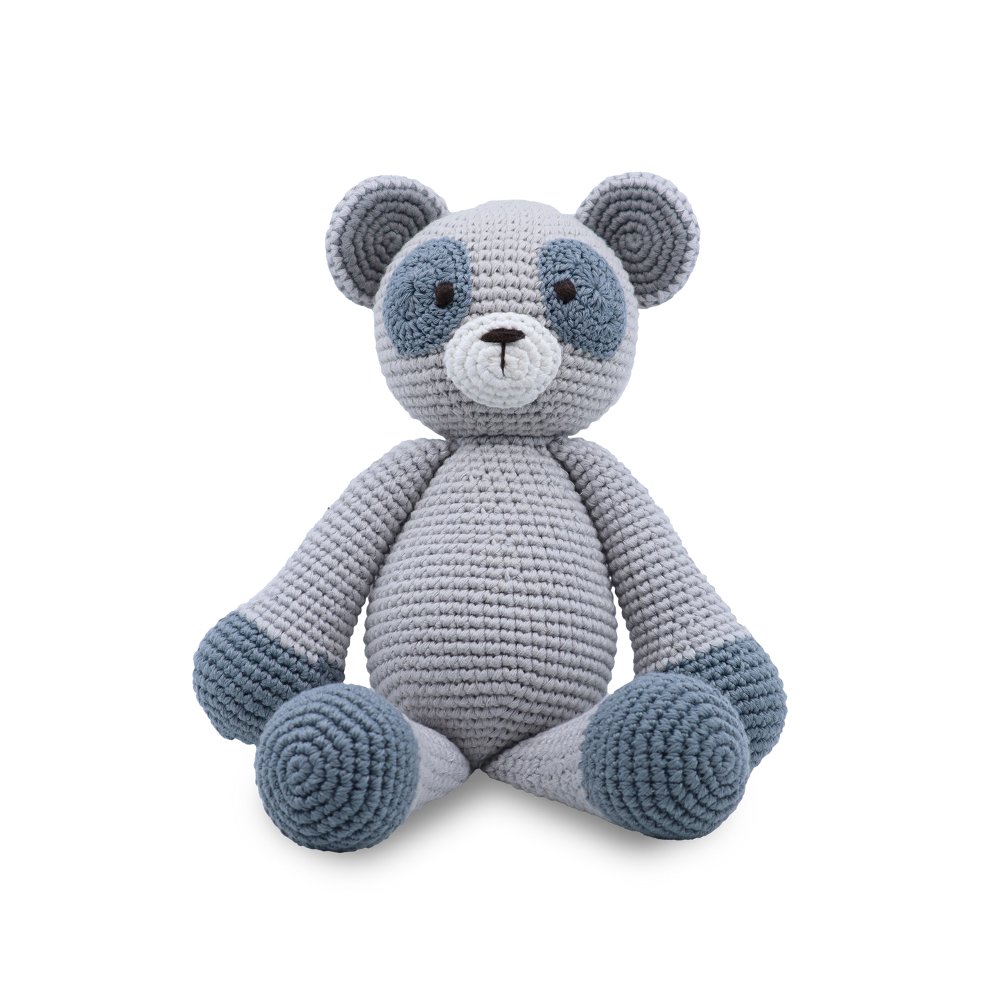 crochet possum toy