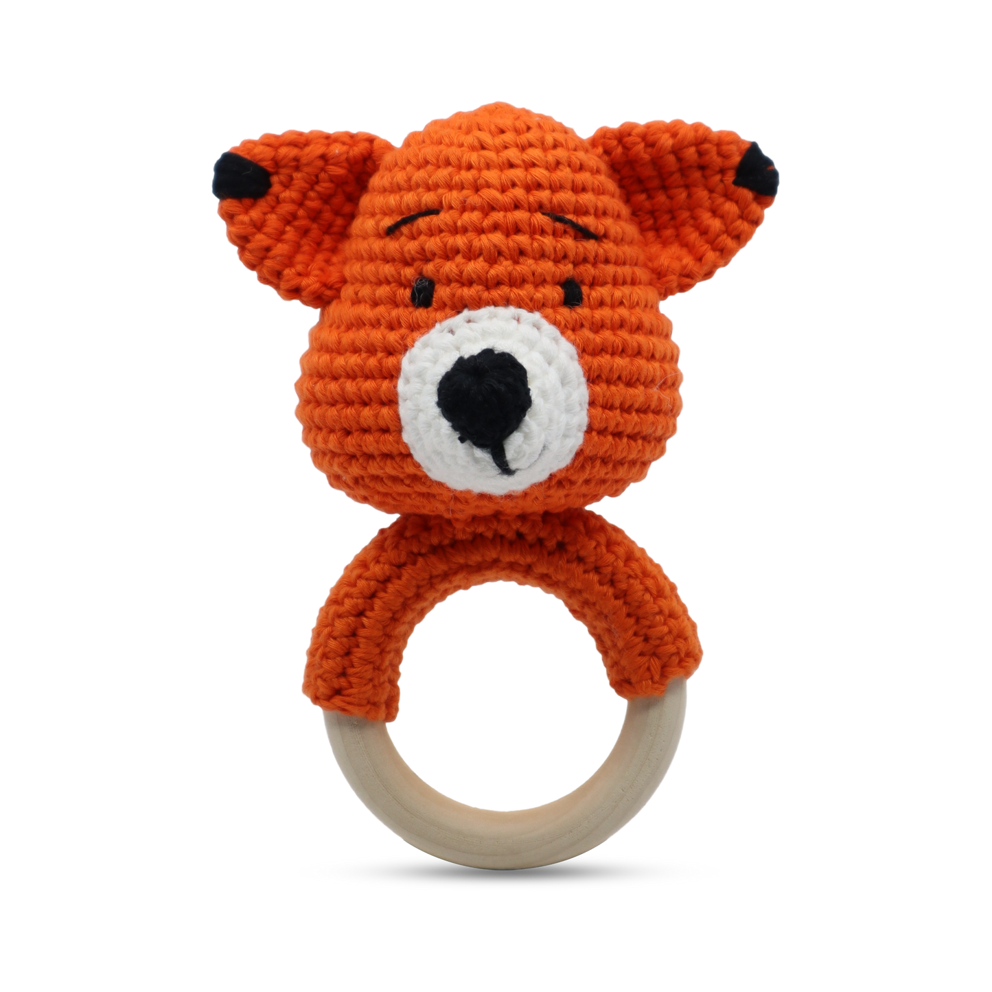 fox ring rattle