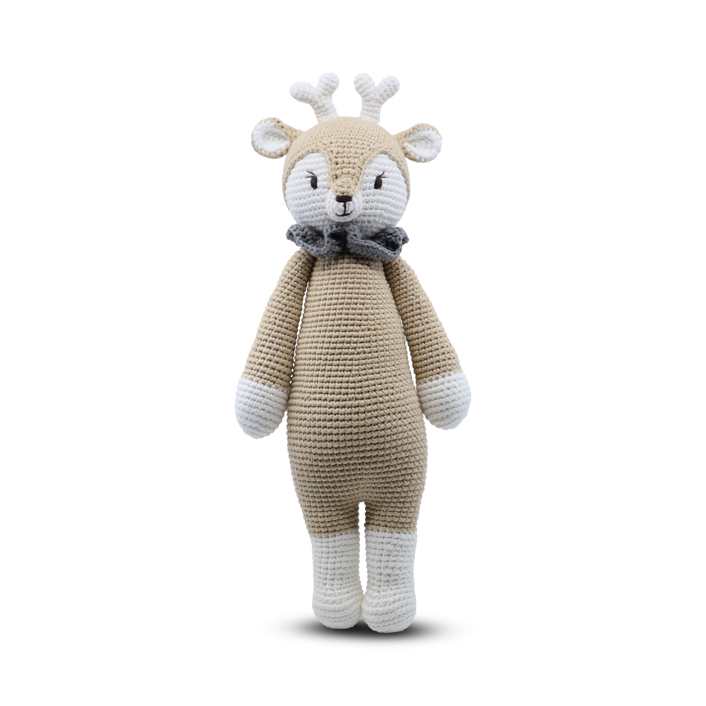 large reindeer toy