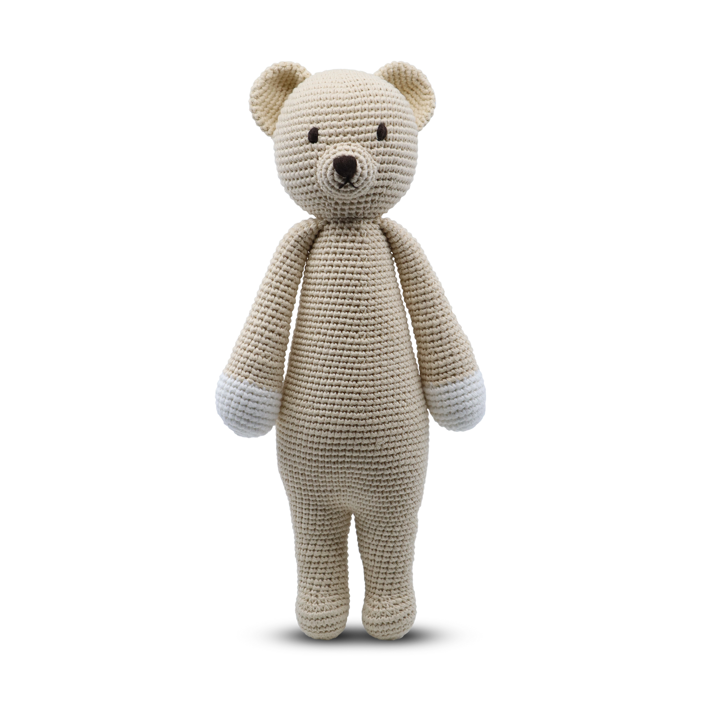 large stuffed teddy bear