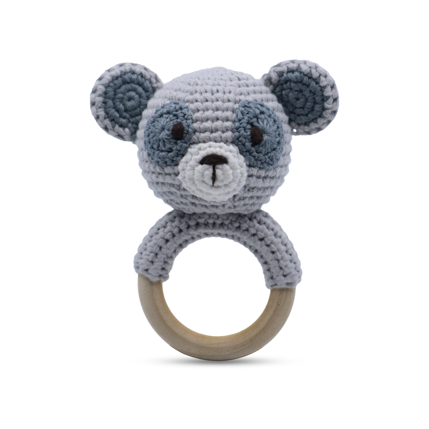 lemur ring rattle