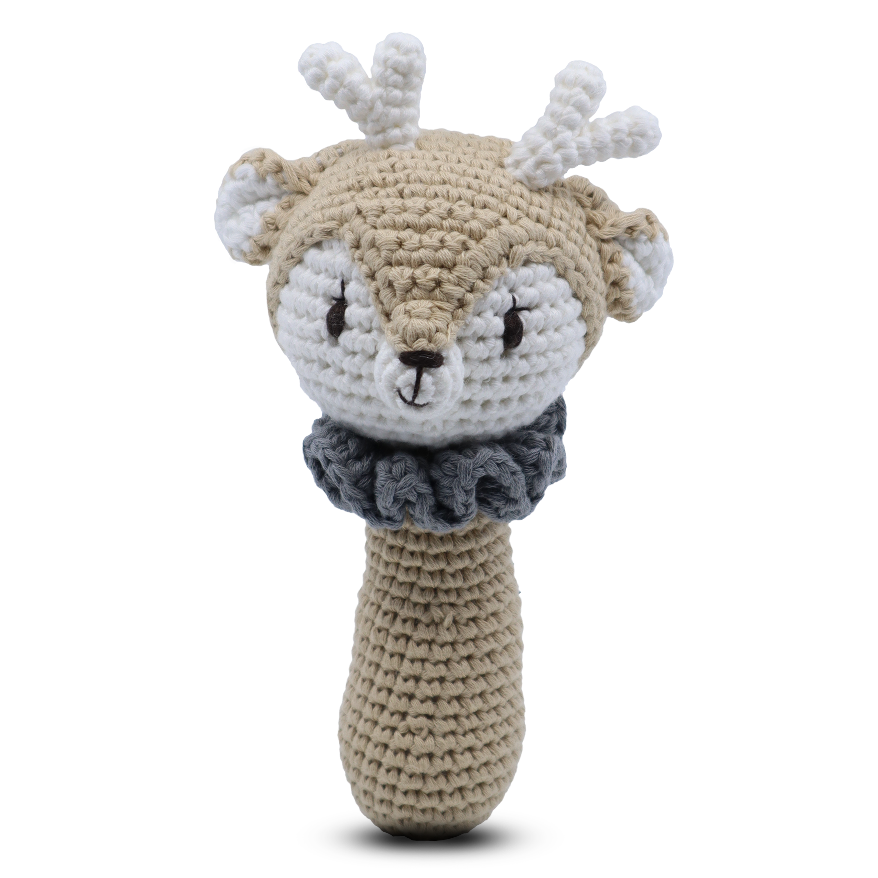 Reindeer Shaker Rattle