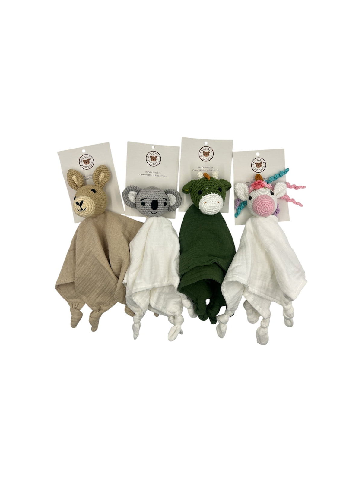 Baby Comforters