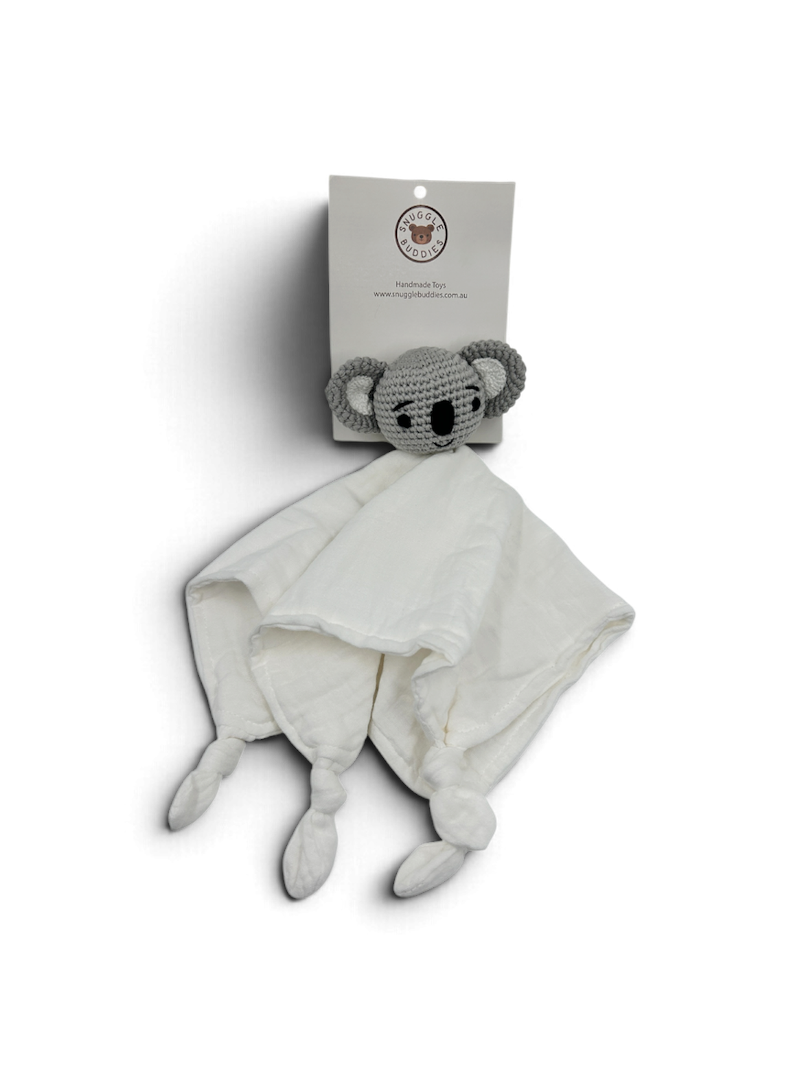 Ollie the Koala - Baby Comforter