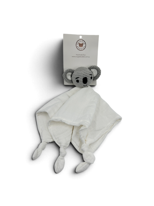 Ollie the Koala - Baby Comforter