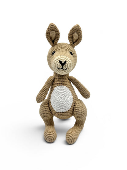 Skip the Kangaroo - Medium Sitting toy