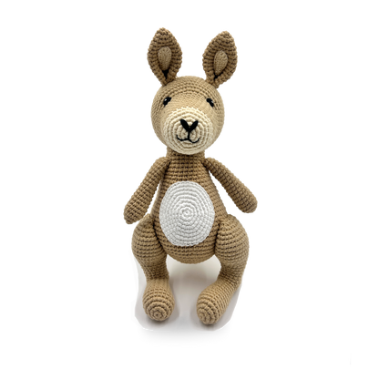 Skip the Kangaroo - Medium Sitting toy