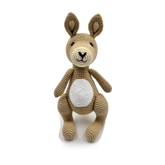 Skip the Kangaroo - Medium Sitting toy