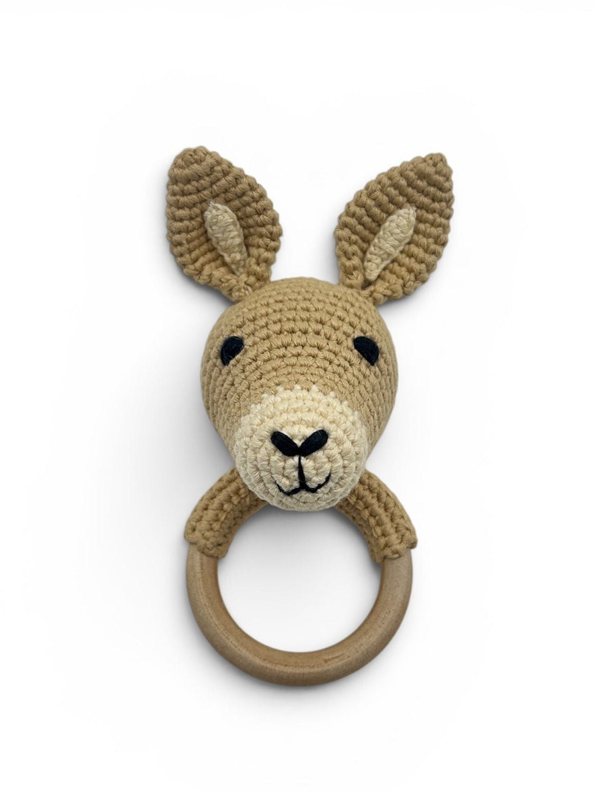Skip the Kangaroo - Ring Rattle