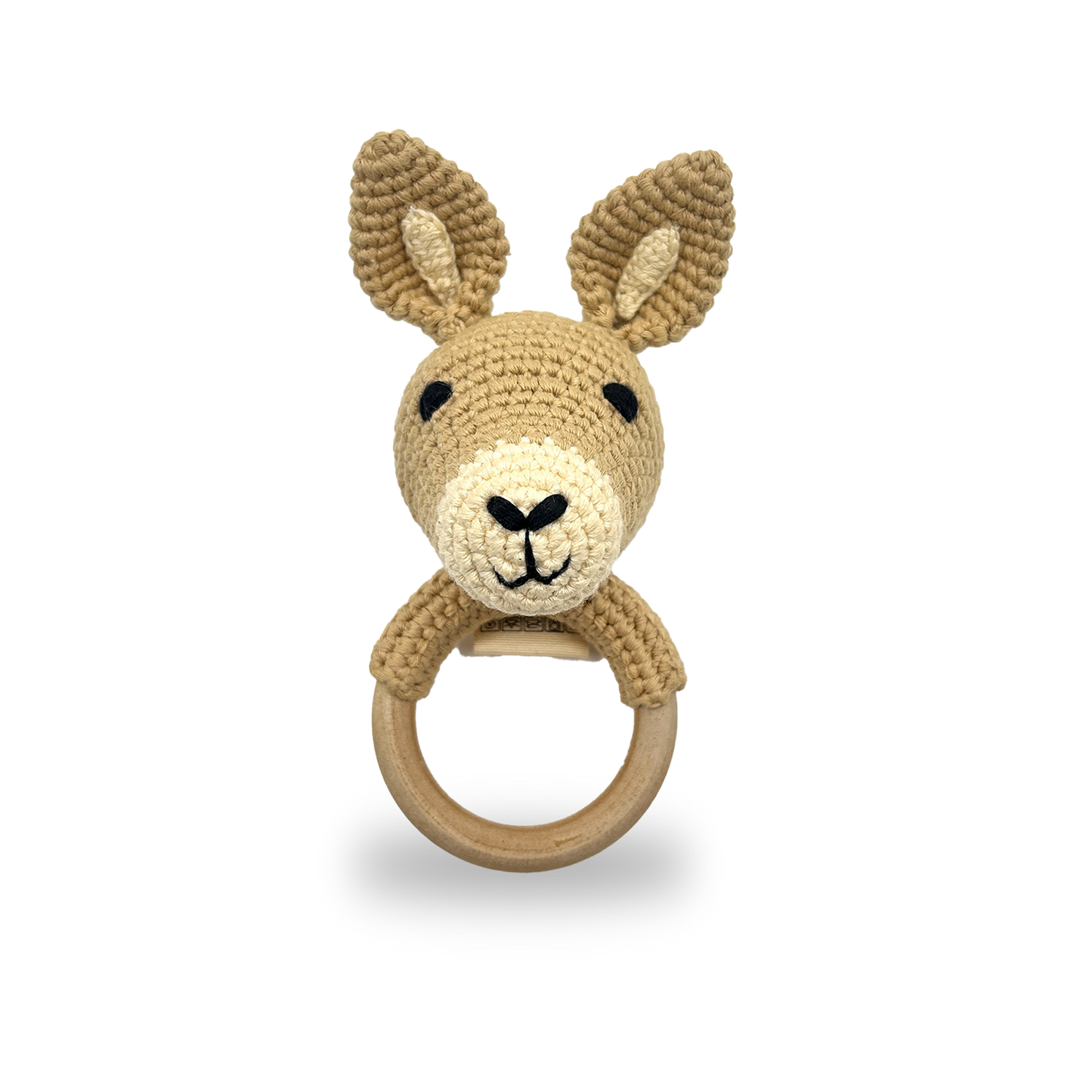 Skip the Kangaroo - Ring Rattle