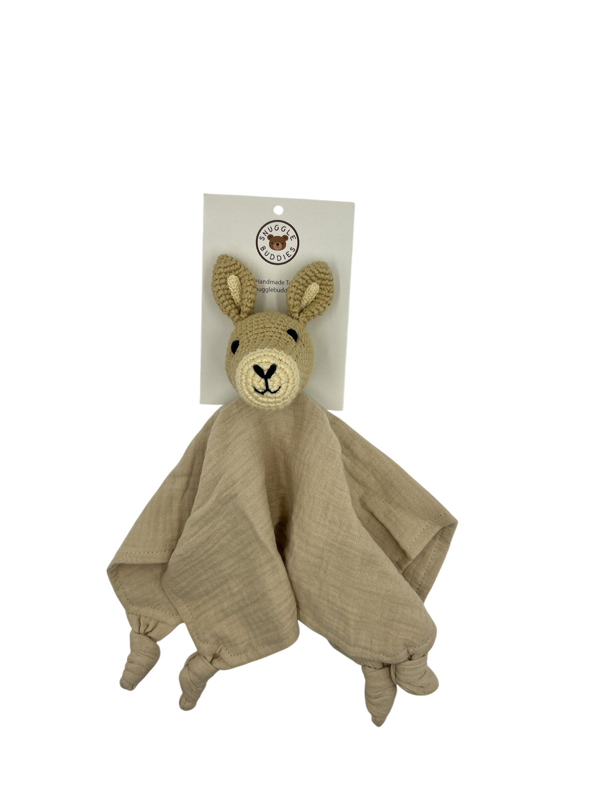 Skip the Kangaroo - Baby Comforter