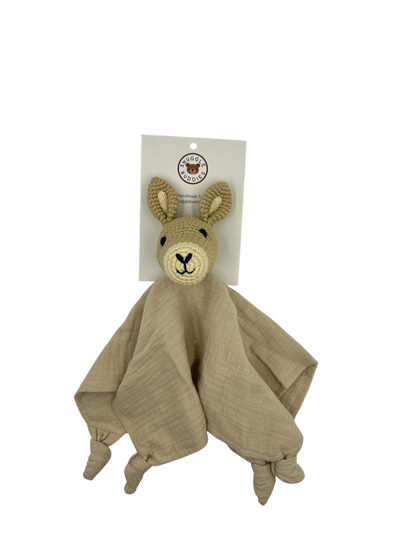 Skip the Kangaroo - Baby Comforter