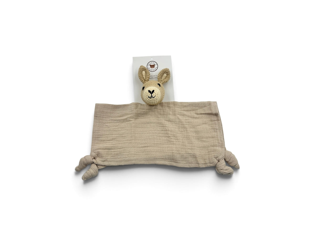 Skip the Kangaroo - Baby Comforter