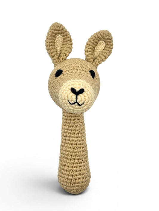 Skip the Kangaroo - Shaker Rattle