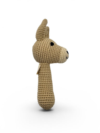 Skip the Kangaroo - Shaker Rattle