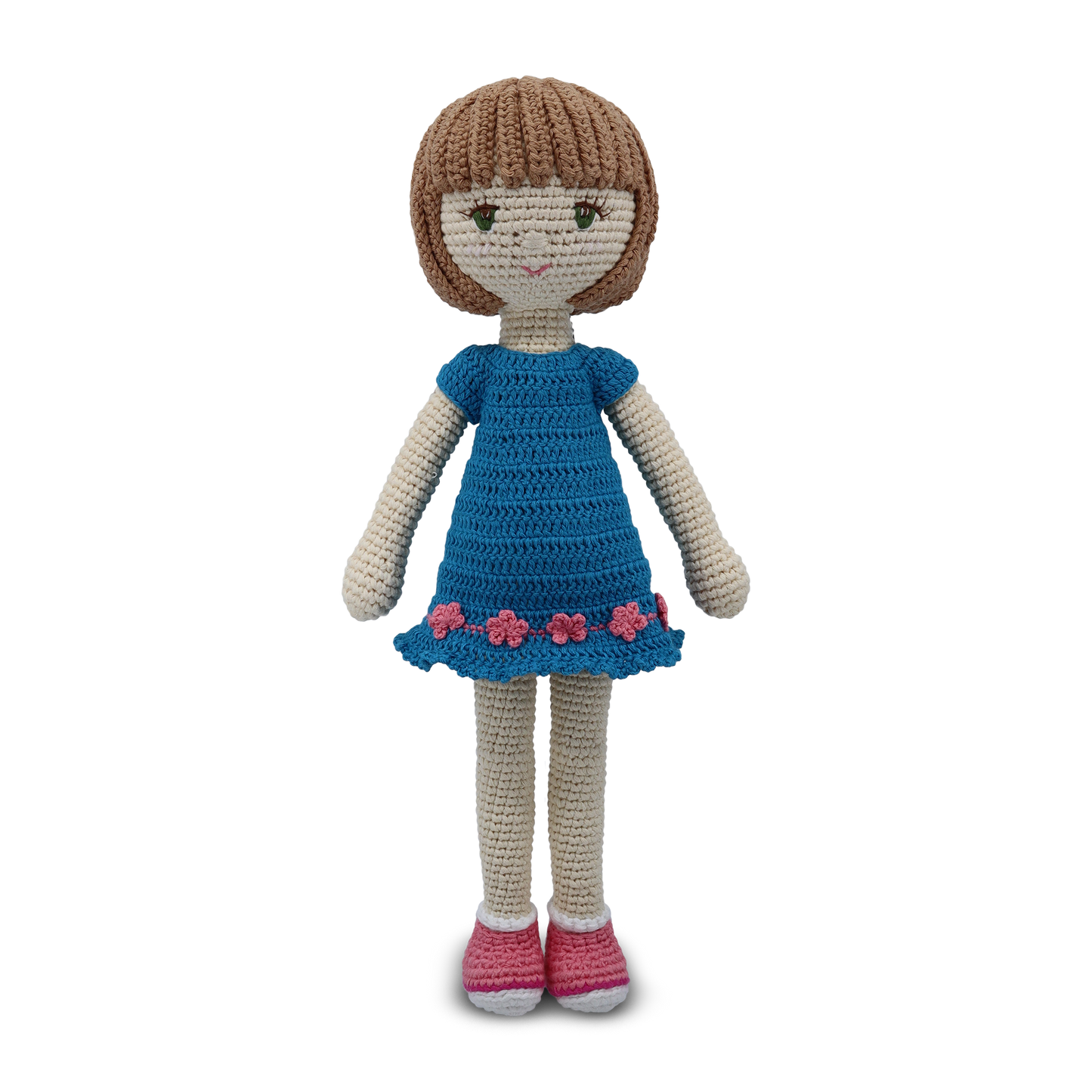 Susie Dress Doll - Snuggle Sisters