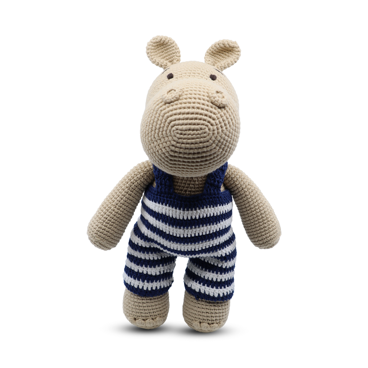 large hippo toy